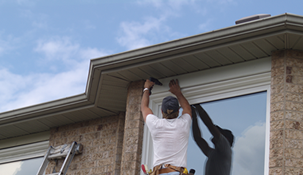 Double glazing windows repair