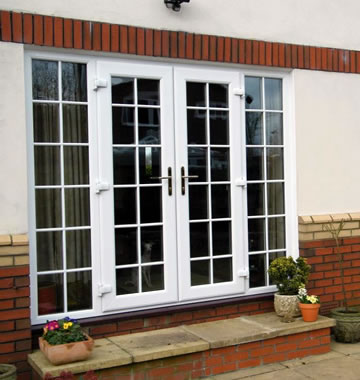 french doors