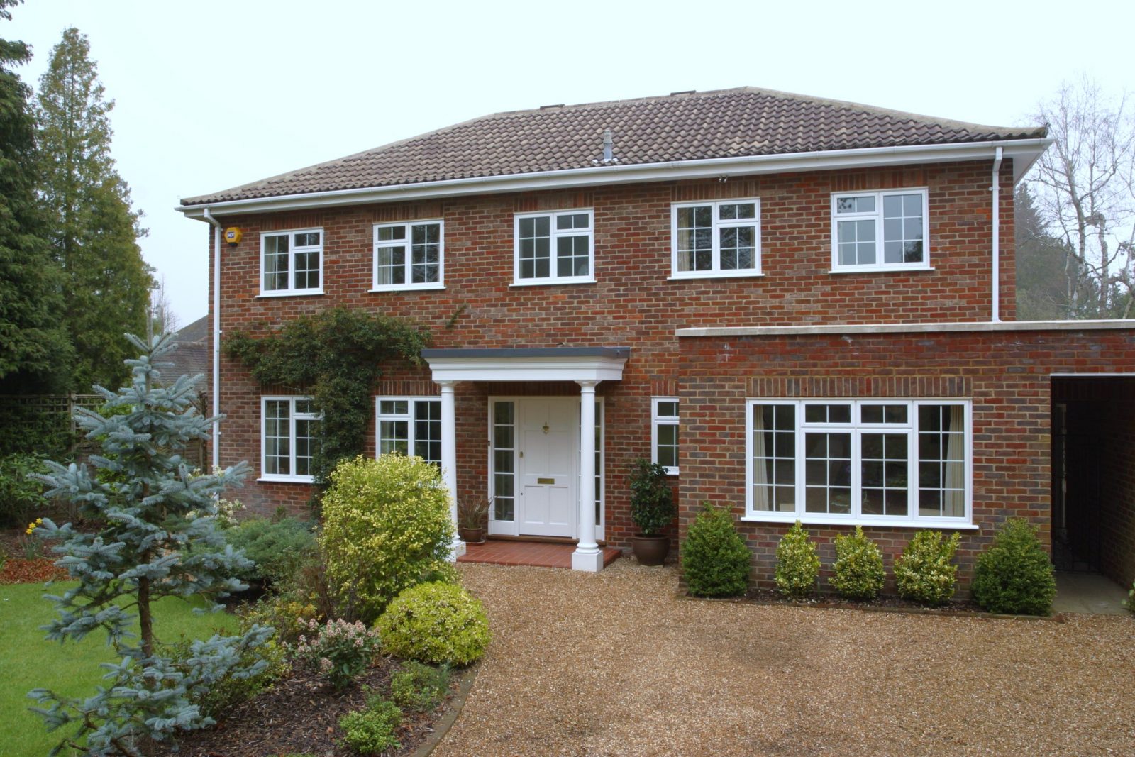 Smart Heritage- benefits of aluminium windows