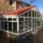 large conservatory