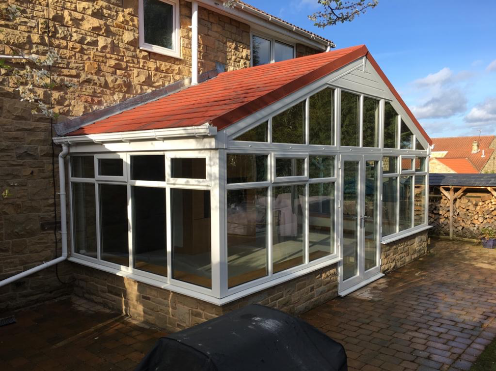 large conservatory