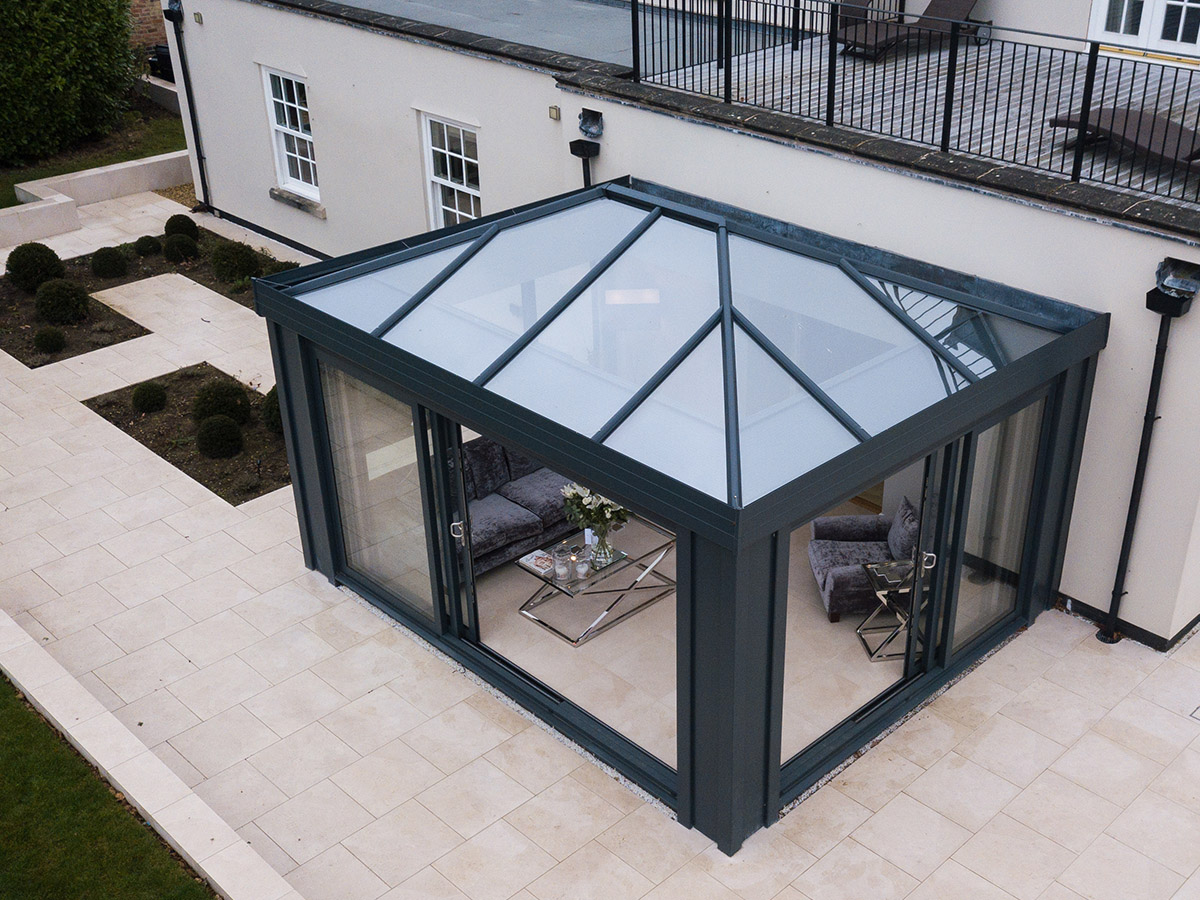 Conservatories in Yorkshire