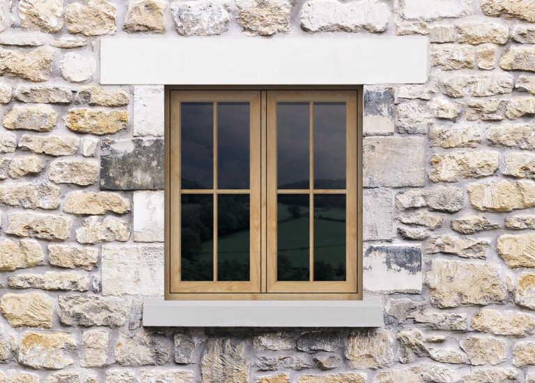 Flush Sash Windows