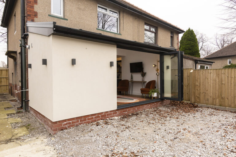 Modular Frame Extension Modular Home Extensions in Yorkshire | K Glazing