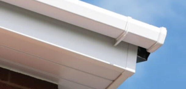 uPVC Soffits, Fascias and Guttering