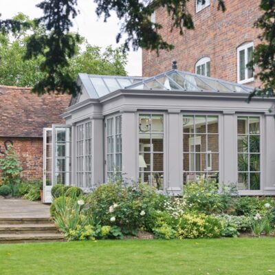 glass conservatory roofs