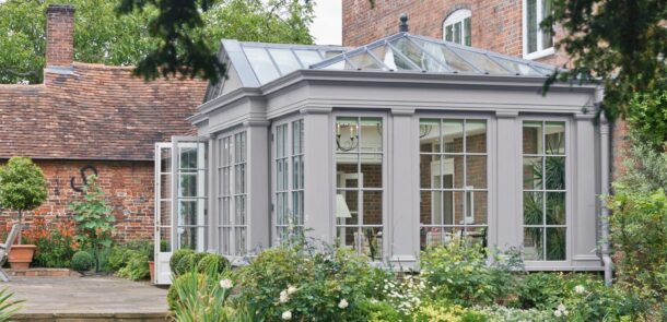glass conservatory roofs