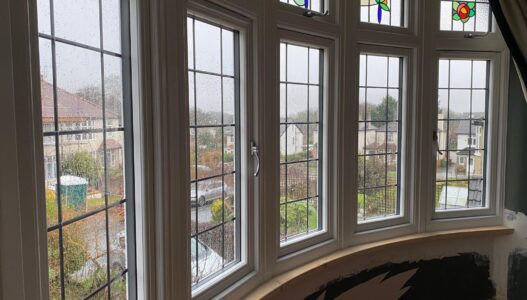 bow and bay PVCu windows bow and bay PVCu windows