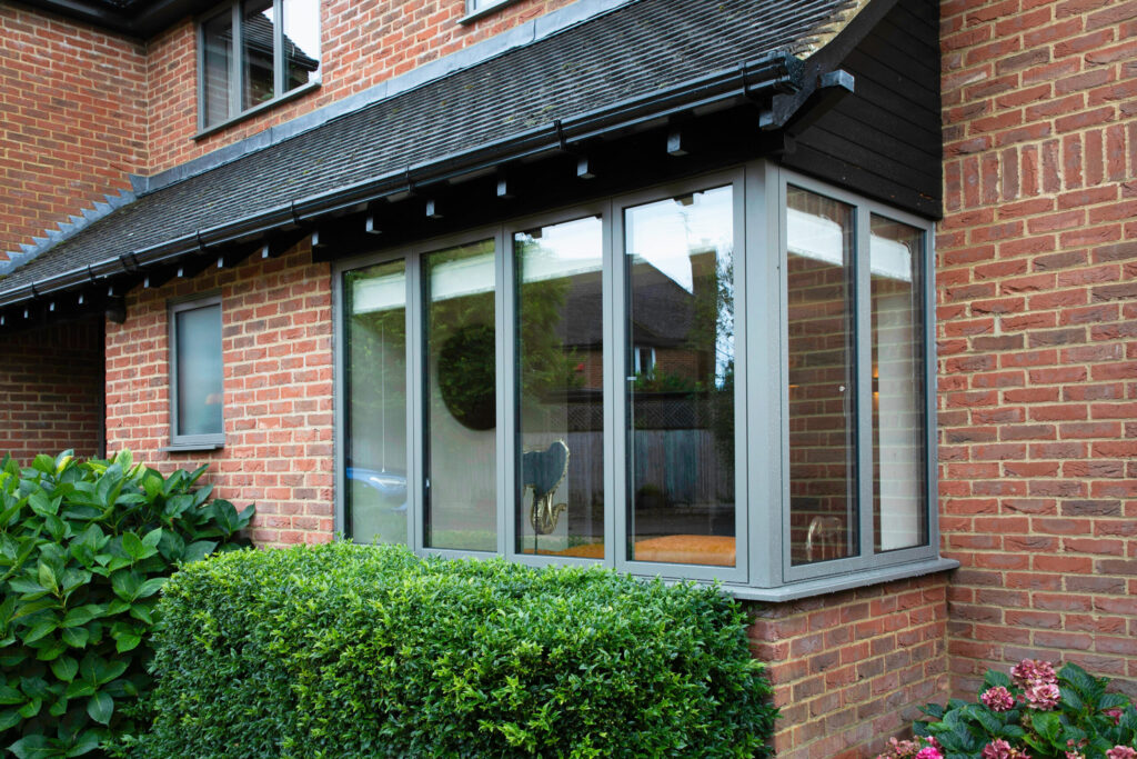 Aluminium Casement Windows in Yorkshire | Slim & Efficient