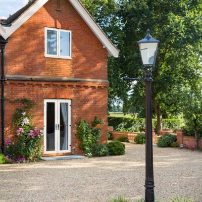 English house, a home in England, UK