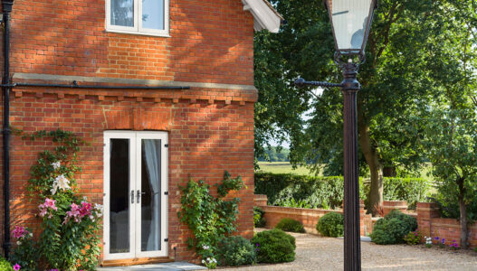 English house, a home in England, UK