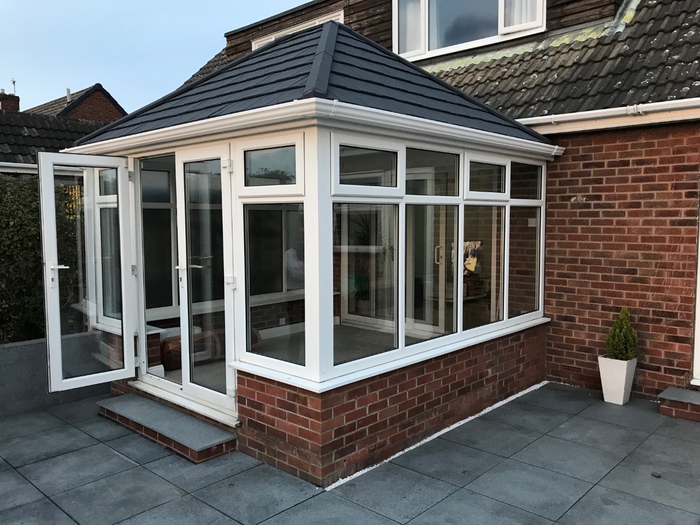 Georgian Conservatories