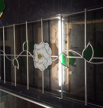 custom leaded glass