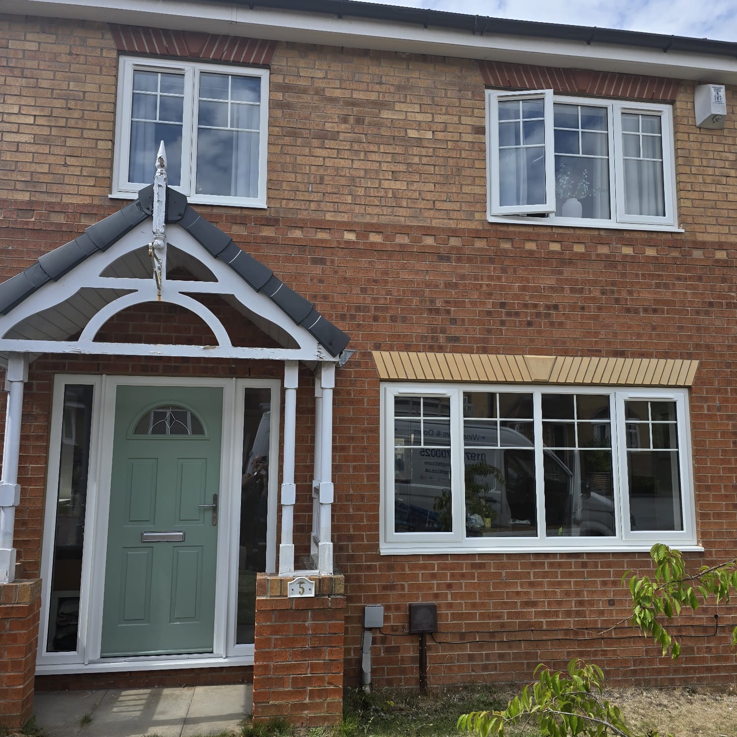 Casement Windows K Glazing