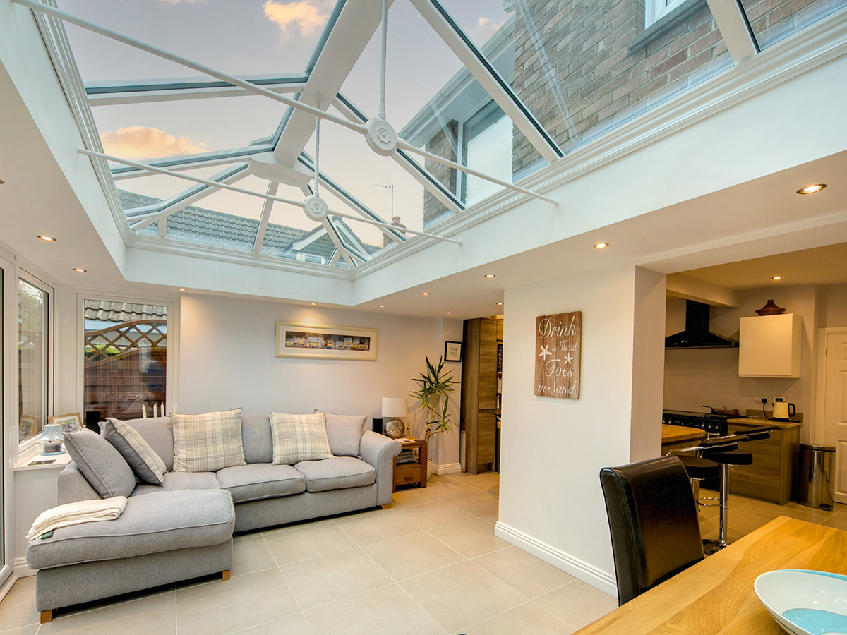 Aluminium Orangeries