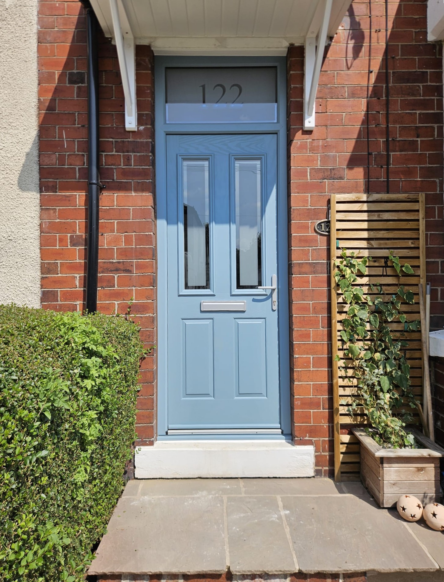 Composite Doors