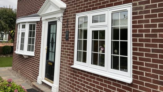 Triple Glazed Windows